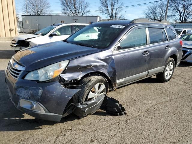 2010 Subaru Outback 2.5I Premium