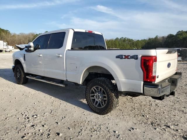 2019 Ford F250 Super Duty