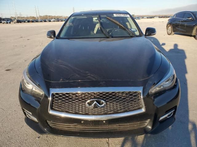 2016 Infiniti Q50 Premium