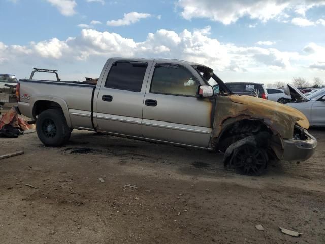 2002 GMC Sierra K1500 Heavy Duty