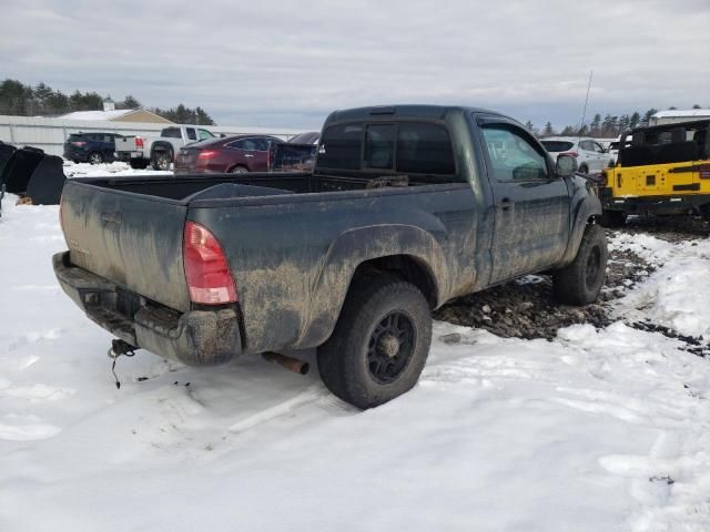 2011 Toyota Tacoma