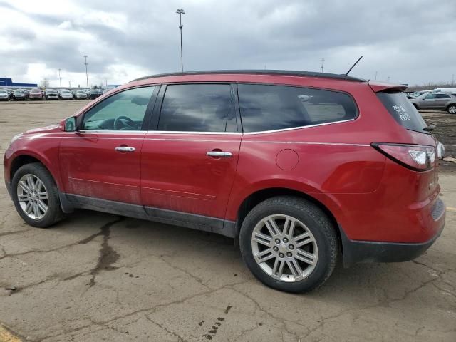 2014 Chevrolet Traverse LT