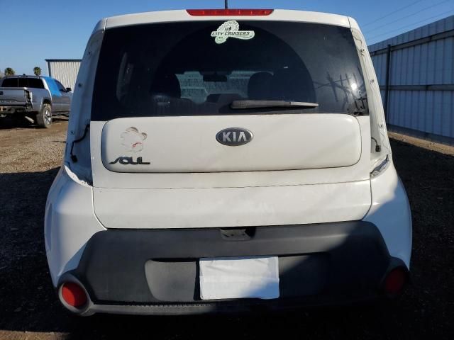 2016 KIA Soul