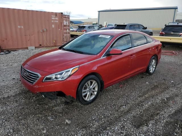 2017 Hyundai Sonata SE