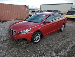 2017 Hyundai Sonata SE for sale in Hueytown, AL