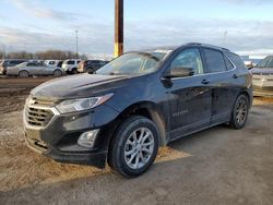2018 Chevrolet Equinox LT en venta en Woodhaven, MI
