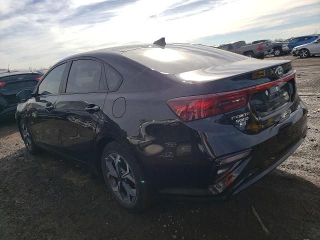 2021 KIA Forte FE