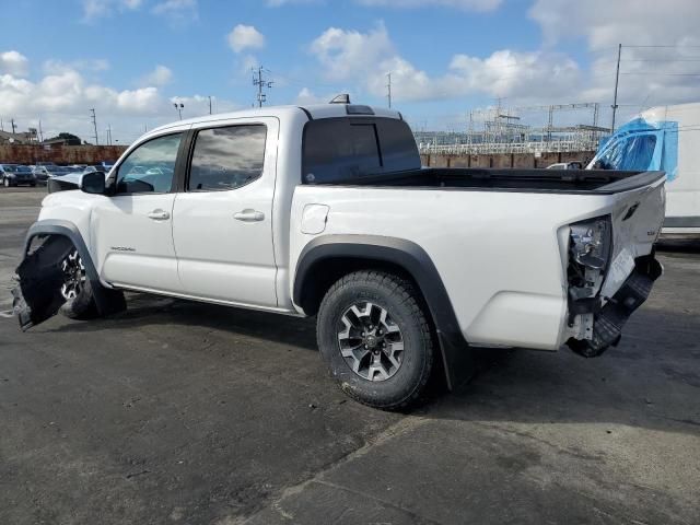 2020 Toyota Tacoma Double Cab