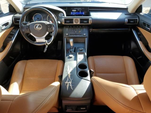 2016 Lexus IS 200T