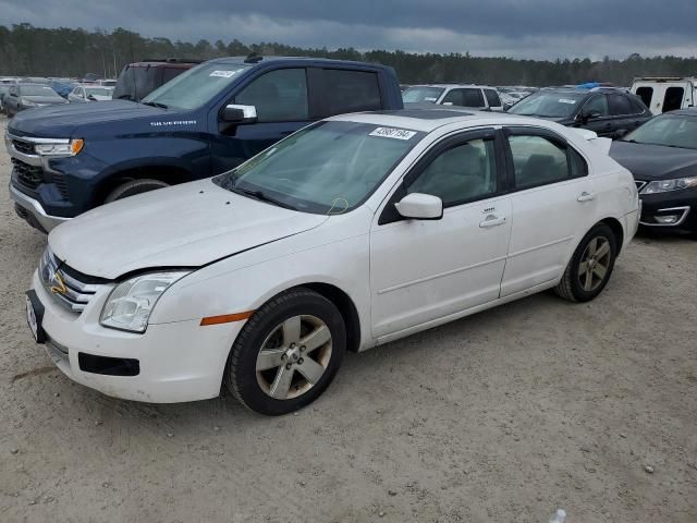 2009 Ford Fusion SE