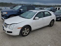 Carros con verificación Run & Drive a la venta en subasta: 2009 Ford Fusion SE