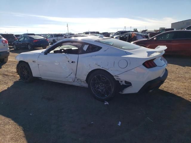 2024 Ford Mustang GT