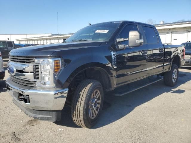 2019 Ford F250 Super Duty