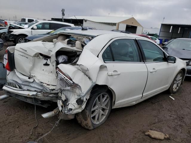 2011 Ford Fusion SEL