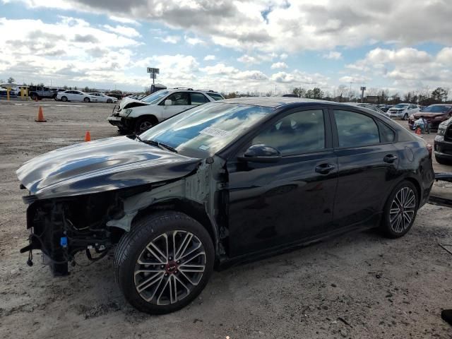 2022 KIA Forte GT