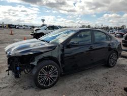 KIA salvage cars for sale: 2022 KIA Forte GT