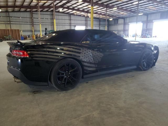 2015 Chevrolet Camaro ZL1