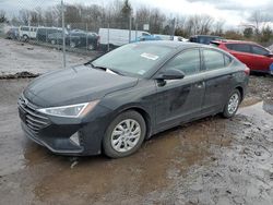 Vehiculos salvage en venta de Copart Chalfont, PA: 2020 Hyundai Elantra SE