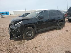 Toyota Rav4 LE salvage cars for sale: 2023 Toyota Rav4 LE