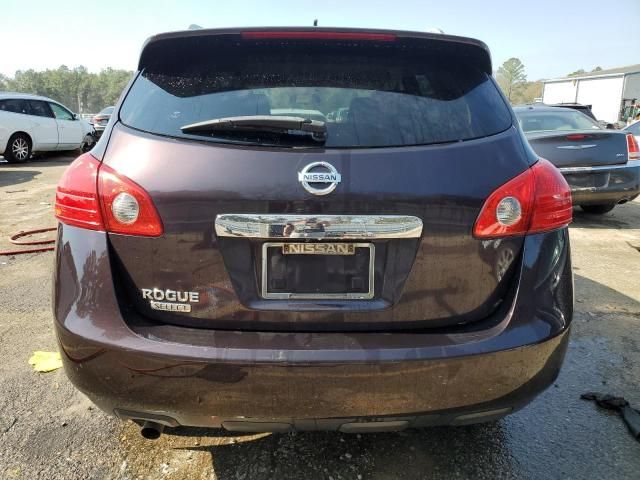 2015 Nissan Rogue Select S