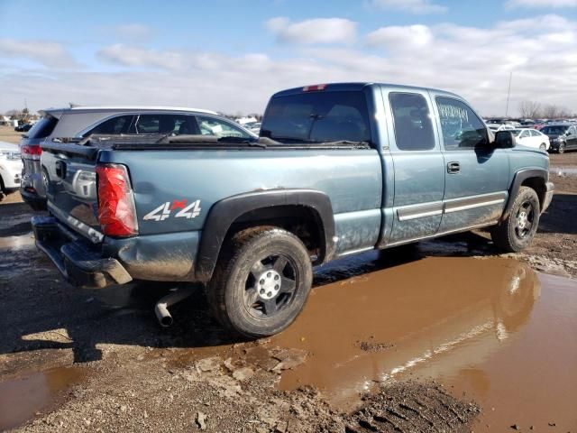 2006 Chevrolet Silverado K1500