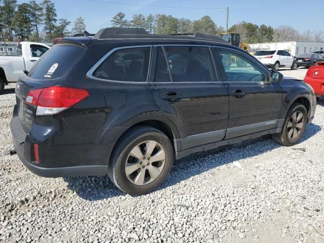 2011 Subaru Outback 3.6R Limited