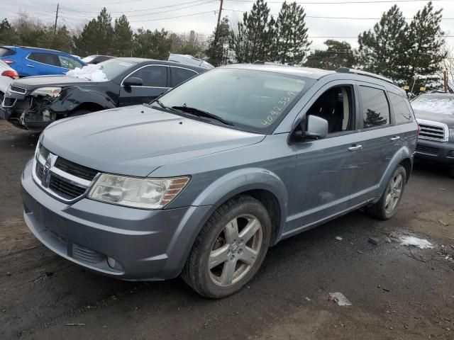 2010 Dodge Journey R/T