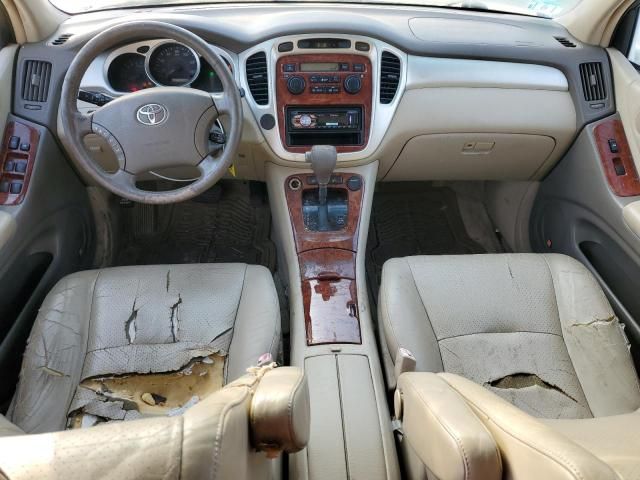 2004 Toyota Highlander