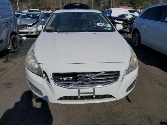 2013 Volvo S60 T5