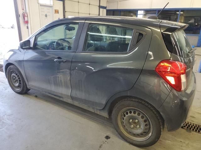 2017 Chevrolet Spark LS