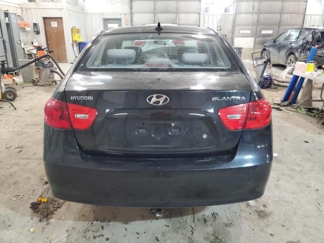 2009 Hyundai Elantra GLS