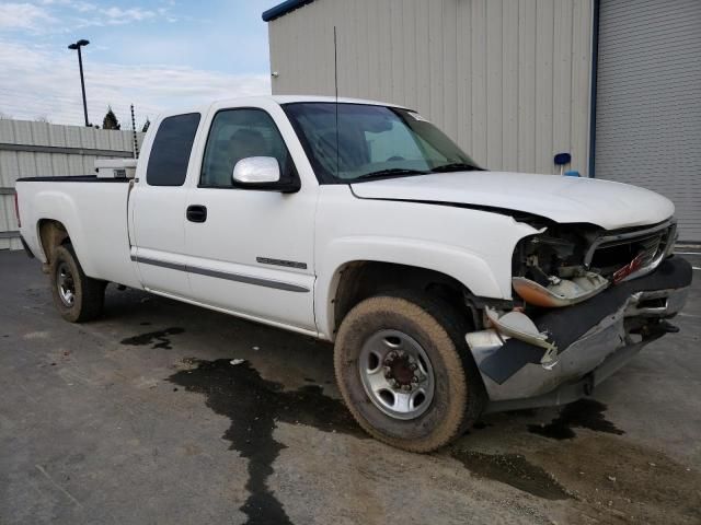 2001 GMC Sierra C2500 Heavy Duty