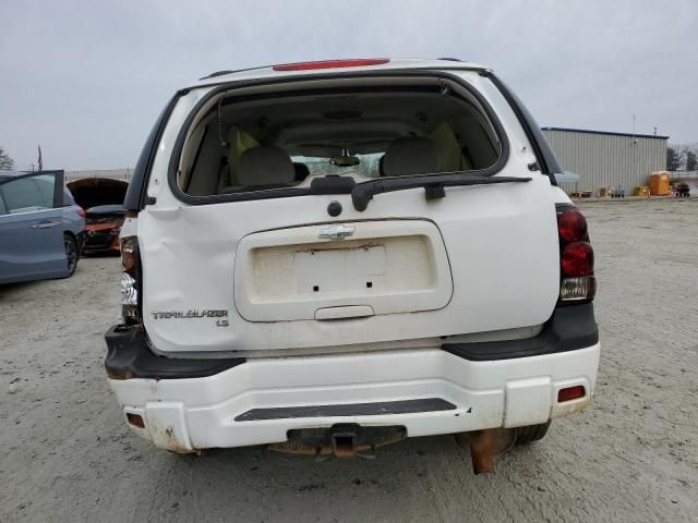 2008 Chevrolet Trailblazer LS