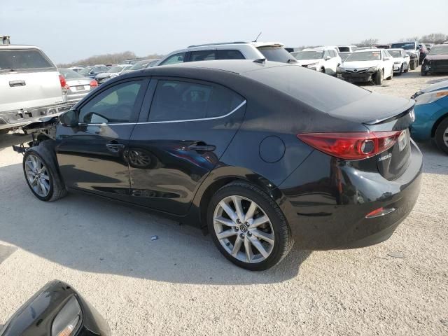 2017 Mazda 3 Touring