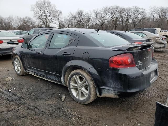 2011 Dodge Avenger Mainstreet