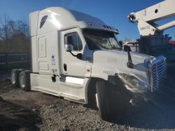 Vehiculos salvage en venta de Copart Madisonville, TN: 2015 Freightliner Cascadia 125