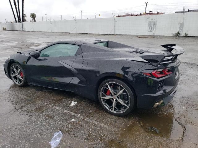 2021 Chevrolet Corvette Stingray 1LT