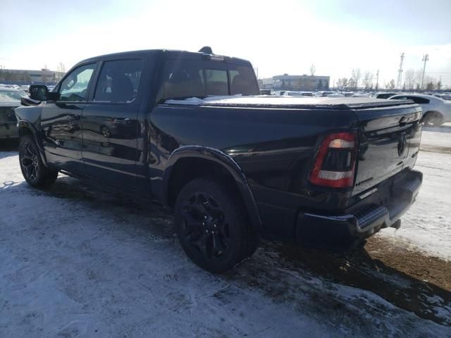 2022 Dodge RAM 1500 Limited