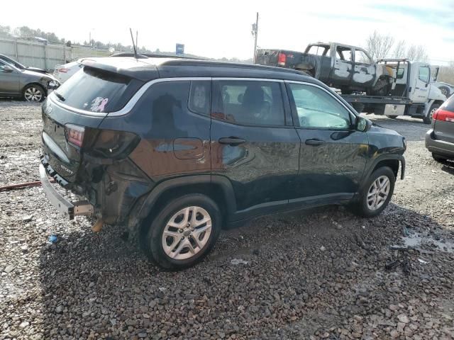 2020 Jeep Compass Sport