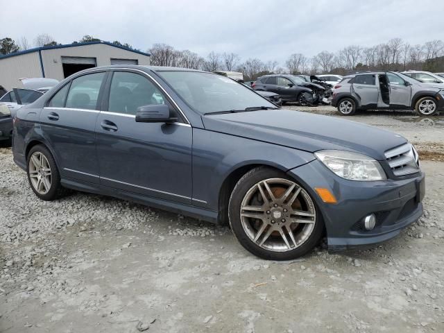 2010 Mercedes-Benz C 350