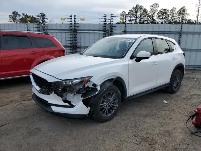 2021 Mazda CX-5 Sport