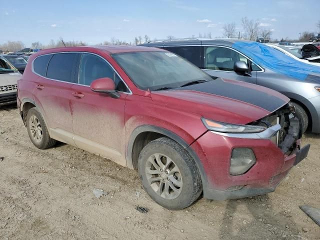 2019 Hyundai Santa FE SE