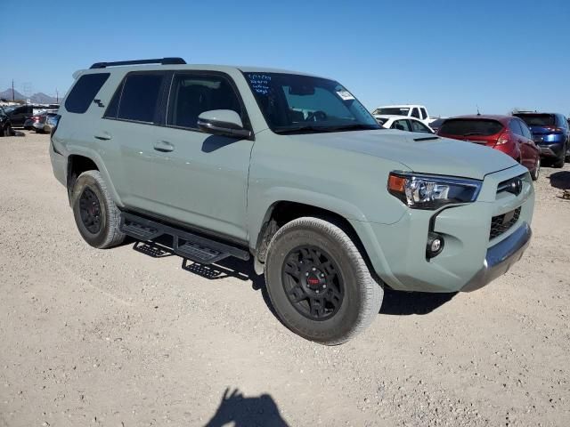 2023 Toyota 4runner SE