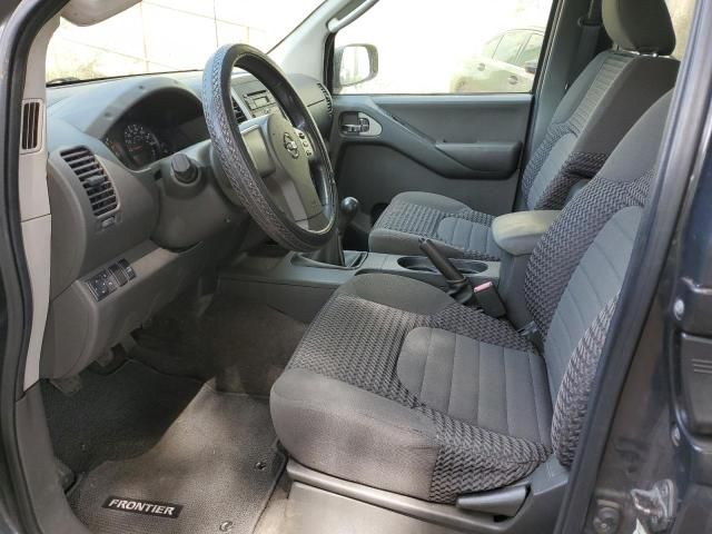 2010 Nissan Frontier King Cab SE