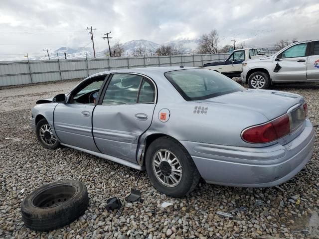 2005 Buick Lesabre Custom