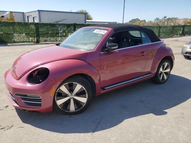 2017 Volkswagen Beetle S/SE