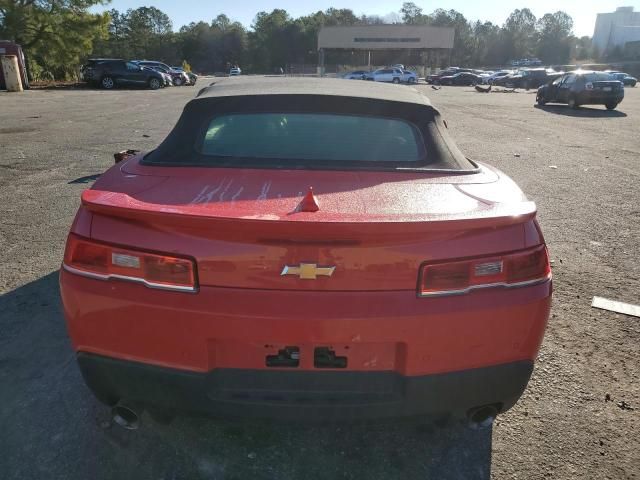 2015 Chevrolet Camaro LT