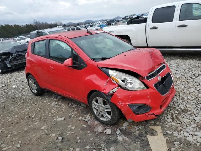 2013 Chevrolet Spark 1LT