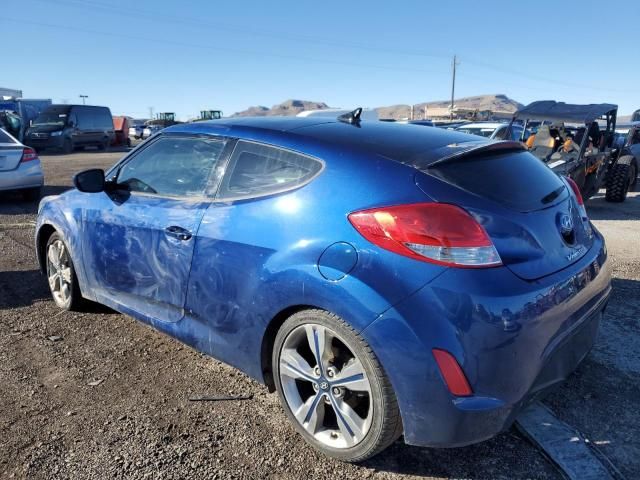 2016 Hyundai Veloster