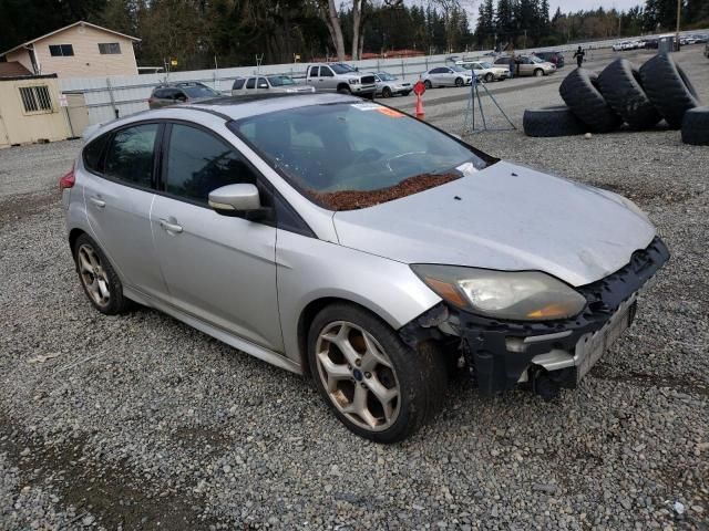 2013 Ford Focus ST